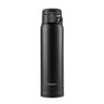 Zojirushi SM-SA60BA Stainless Steel Vacuum Insulated Mug, 1 Count (Pack of 1), Black, 20 oz.