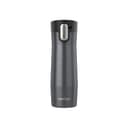 Contigo AUTOSEAL West Loop Vacuum-Insulated Stainless Steel Travel Mug with Easy-Clean Lid 20 oz Sake