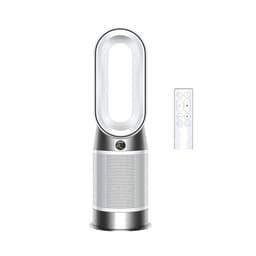 Dyson Purifier Hot+Cool HP07 Air Purifier, Heater, and Fan - White/Silver, Large