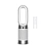 Dyson Purifier Hot+Cool HP07 Air Purifier, Heater, and Fan - White/Silver, Large