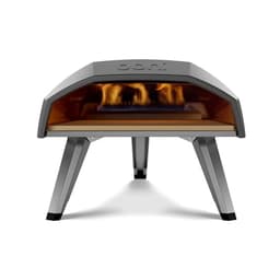 Ooni Koda 12 Gas Pizza Oven – 12" Outdoor Pizza Oven Cooks Pizza in 60 Seconds, Includes 28 mBar Regulator and Gas Hose, Propane Grill Reaches 950°F