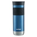 Contigo Byron Vacuum-Insulated Stainless Steel Travel Mug, 20oz - Leak-Proof Lid, BPA-Free, Blue Corn - Perfect Reusable Cup for Coffee or Water; hot and cold beverage holder