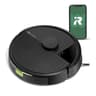 iRobot Roomba 105 Vac Robot Vacuum - Easy to use, Intense Power-Lifting Suction, LiDAR Navigation, Multi-Surface Cleaning, Cleans in Neat Rows, Self-Charging