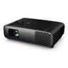 BenQ HT4550i 4K HDR LED Smart Home Theater Projector | 3200 Lumens | Android TV with Netflix, Dolby Digital Plus, built-in Chromecast and Ultra 4K | Supports HDR10+ | HDR10 | HLG | Built-in Speaker 4K 3200 ANSI lm 5W speaker W/ Android TV Dongle