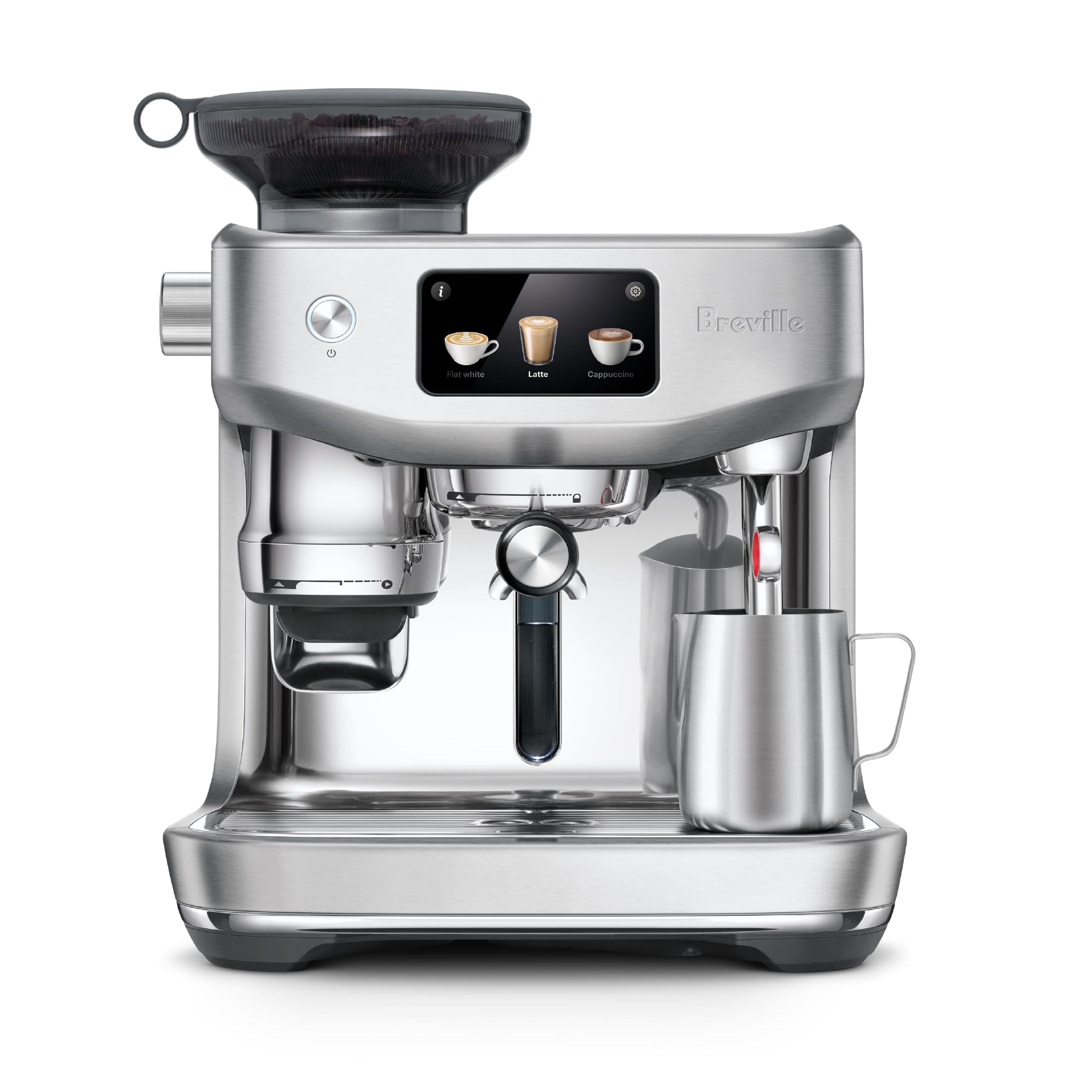 Breville Breville Oracle Jet Espresso Machine, Brushed Stainless Steel