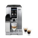 De'Longhi Dinamica Plus Fully Automatic Espresso Machine - Brew Personalized Coffee for up to 4 User Profiles, 24+ Recipes, Built in Grinder & Automatic Milk Steam Wand with 3 Frother Modes