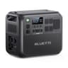 BLUETTI AC200L Portable Power Station, 2048Wh LiFePO4 Battery Backup, Expandable to 8192Wh w/ 4 2400W AC Outlets (3600W Power Lifting), 30A RV Output, Solar Generator for Camping, Home Use, Emergency